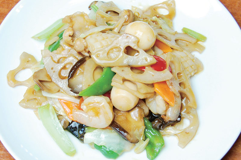 味香源