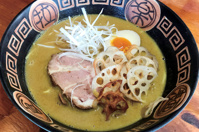 火門拉麺