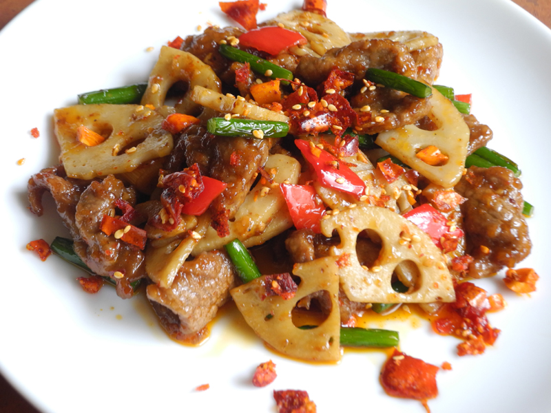 中国料理 四川飯店アルファ